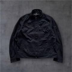 archive 00s テックナイロンジャケット ミリタリー ギミックy2k - メルカリ