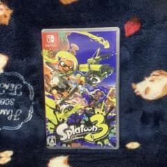 スプラトゥーン3のサムネイル