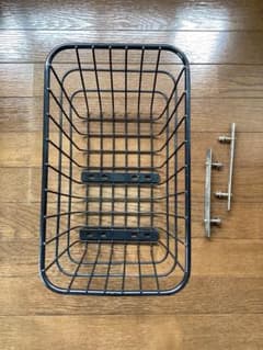 自転車かご　リアカゴのサムネイル