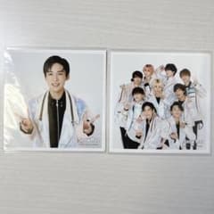 目黒蓮　ましかくフォト 2021-2022のサムネイル