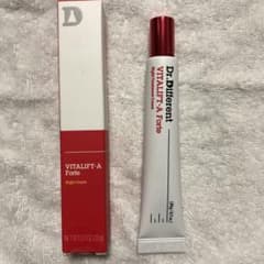 Dr. Different VITALIFT-A Forte 20g 訳ありのサムネイル