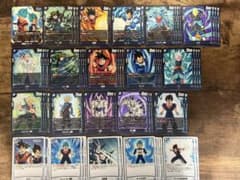 フュージョンワールド CROSS FORCE 青 汎用 デッキパーツ - メルカリ