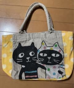LaLaCUBE ララキューブ   トートバッグのサムネイル