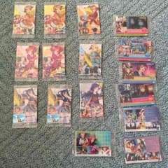 ラブライブカードのサムネイル