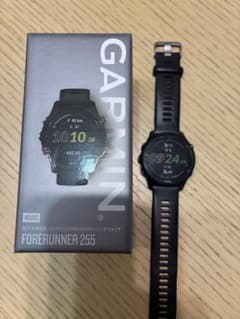 ガーミン255 music 中古 GARMIN255 FORERUNNER255 - メルカリ