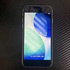 Apple iPhone SE 第2世代 本体 箱付き SIMフリーのサムネイル