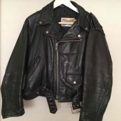 schott ショット ライダースジャケット キッズサイズ12のサムネイル