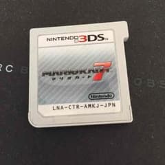 マリオカート3DSのサムネイル