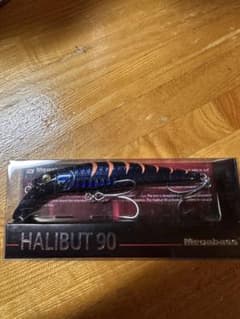 Megabass HALIBUT 90 ルアーのサムネイル
