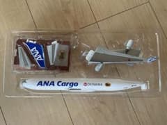 ANA Cargo Boeing 767-300F 1/200 クロネコヤマトのサムネイル