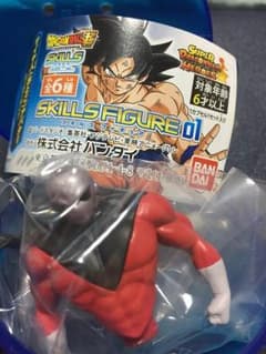 スキルズフィギュア01☆ジレンのサムネイル