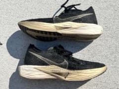 ヴェイパーフライ3 / 26.0cm /ナイキ NIKE ブラック×ゴールドのサムネイル