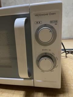 電子レンジ 2019 年式のサムネイル