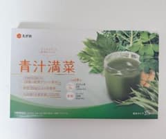 えがお 青汁満菜 31袋入り 粉末タイプ 栄養補助食品のサムネイル