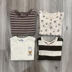 petitmain 男の子 トップス まとめ売り 80cmのサムネイル