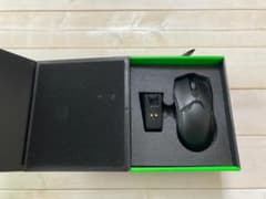 Razer Viper Ultimate 充電ドック付き ワイヤレス 外箱付き