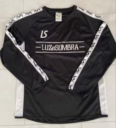 LUZeSOMBRA ロングスリーブシャツ ブラック　　　Sサイズのサムネイル
