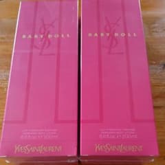 イヴ サンローラン YSL ベビードール ボディローション 200ml 2本①のサムネイル