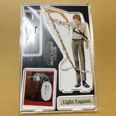 DEATH NOTE 야가미즈키 아크릴 명장면 피규어