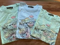 新品　　24時間テレビ チャリティーTシャツ 3枚セットのサムネイル