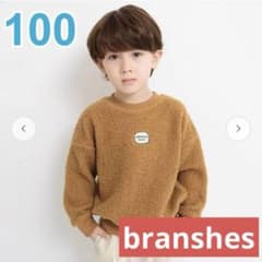 branshes 푸들 보어 트레이너 브랜셰스 브라운 100