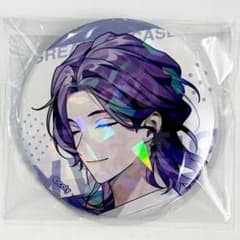 【めろ様】隠岐谷 缶バッジ winter fair ブレイクマイケース 4th Conference ホログラム缶バッジ 隠岐谷 - メルカリ