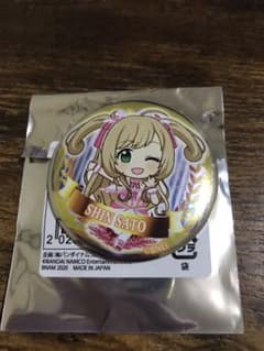 アイドルマスターシンデレラガールズアニONマグネットバッジ佐藤心のサムネイル
