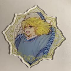暁のヨナ大原画展 アクリルコースター ゼノのサムネイル