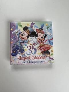 Disney 35周年　手鏡のサムネイル