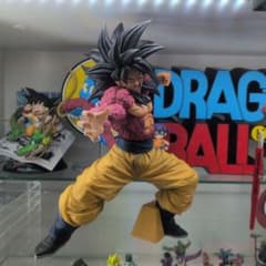 SMSP 超サイヤ人4孫悟空 A賞 01 ブラシ彩色 フィギュア ドラゴンボール