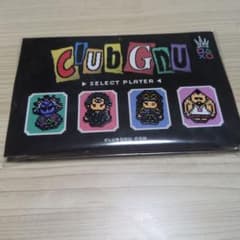 未開封　CLUB GNU限定 ピンバッジセットKingGnu(非売品)のサムネイル