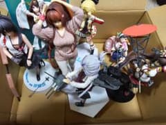プライズフィギュア　まとめ売りのサムネイル