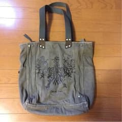 更に値下げ！！ディーゼル トートバックのサムネイル