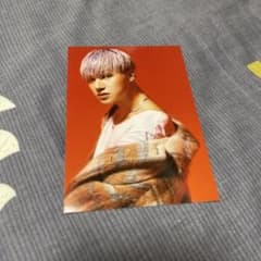 ATEEZ WOOYOUNG ウヨン 生写真のサムネイル