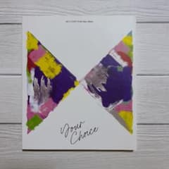 SEVENTEEN YOUR CHOICE アルバム CDトレカ付きのサムネイル