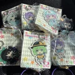 東方Project ぷぎゅットアクリルキーホルダー 7点セットのサムネイル