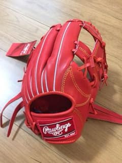硬式 内野手用グローブ（右投げ用）のサムネイル