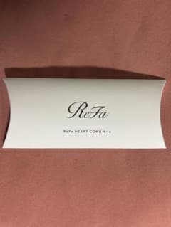 【新品未開封】ReFa HEART COMB Aira ローズゴールドのサムネイル