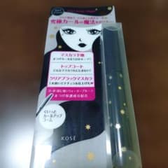 KOSÉ Curl Keep Magic Mascara Base, Clear Black