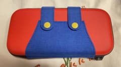 Nintendo Switch Light 専用カバーケース マリオのサムネイル