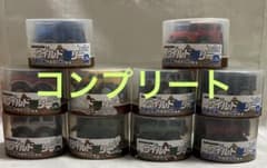 ワンダ　ワイルドラリー1弾2弾コンプセット WONDA ワンダ 四駆ワイルドラリー 第1弾 第2弾 全10種 フルコンプ
