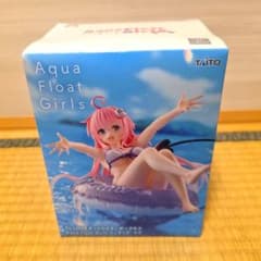 To LOVE る Aqua Float Girls 라라 미개봉 송료 포함