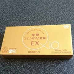 協和発酵バイオ 発酵コエンザイムQ10 EXのサムネイル