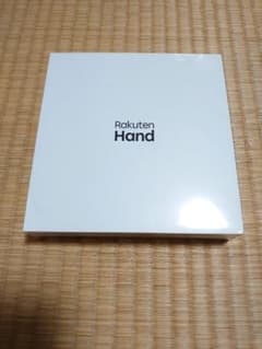Rakuten Hand 楽天ハンド P710 レッド 新品未開封のサムネイル