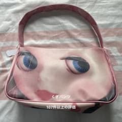 I'm SORRY BY PETRA COLLIN ショルダーバッグ 顏プリント - メルカリ