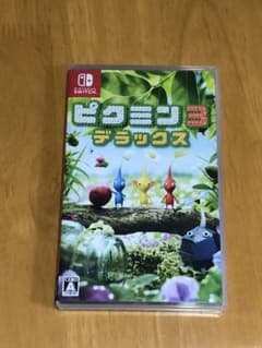ピクミン3 デラックス　Switchのサムネイル
