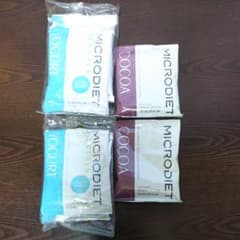 お値下げしました！！マイクロダイエット＊お試しのサムネイル