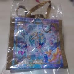 Tokyo DisneySea Capsule Toy 20th Anniversary