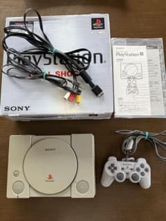 PS1 初代プレステ1 本体 SCPH-7000 PlayStation 動作品のサムネイル