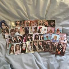 TWICE チェヨン トレカ まとめ売りのサムネイル